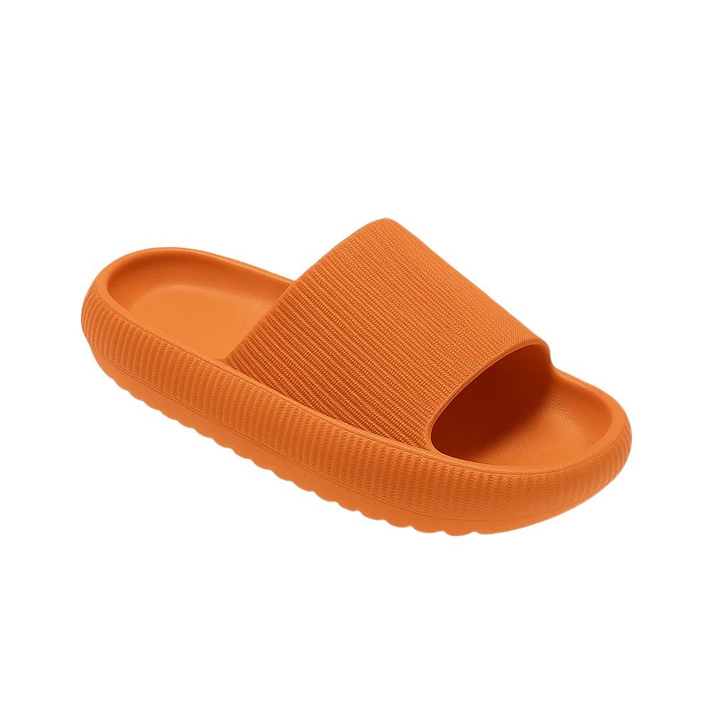 Unisex Sommer Slippers Robust Design Dempende Materiale 1