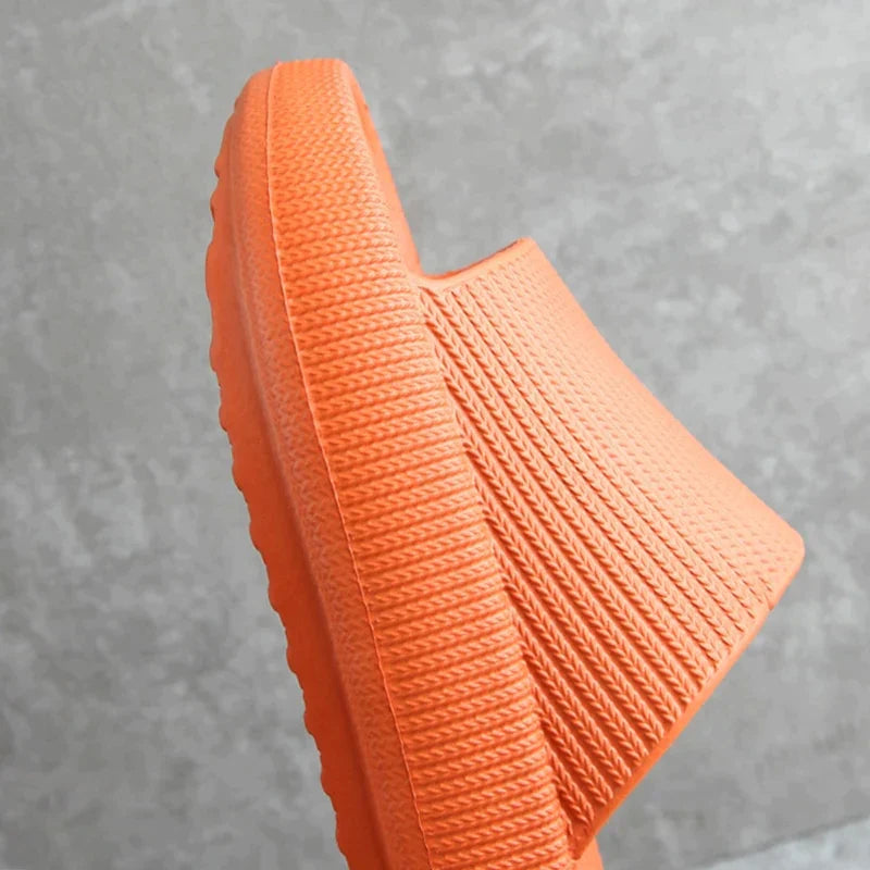 Unisex Sommer Slippers Robust Design Dempende Materiale 2