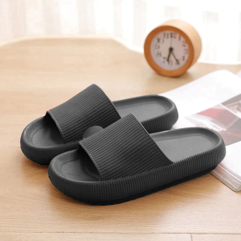 Unisex Sommer Slippers Robust Design Dempende Materiale 4