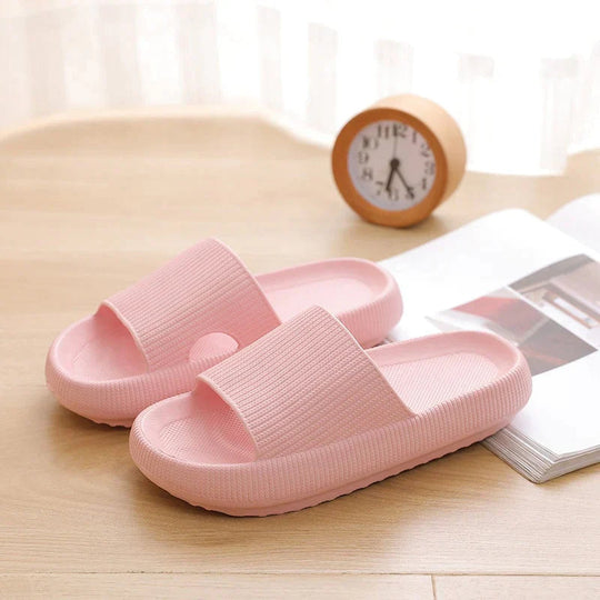 Unisex Sommer Slippers Robust Design Dempende Materiale 5