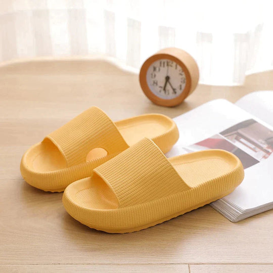 Unisex Sommer Slippers Robust Design Dempende Materiale 6