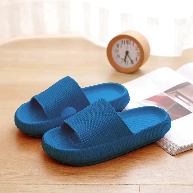 Unisex Sommer Slippers Robust Design Dempende Materiale 7