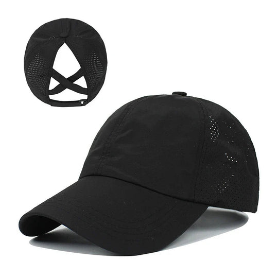 Unisex Sports Baseballkasket med Justerbart Design 6