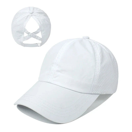 Unisex Sports Baseballkasket med Justerbart Design 8