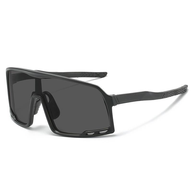 Unisex Sports Solbriller Med Skjolddesign 4