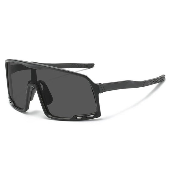Unisex Sports Solbriller Med Skjolddesign 4