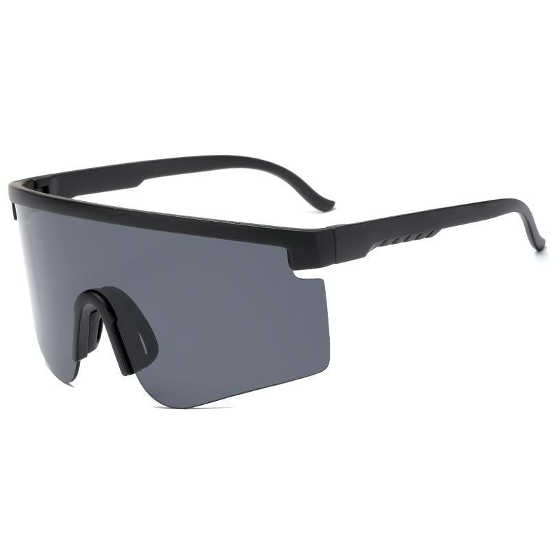 Unisex Sports Solbriller Oversized Performance 9