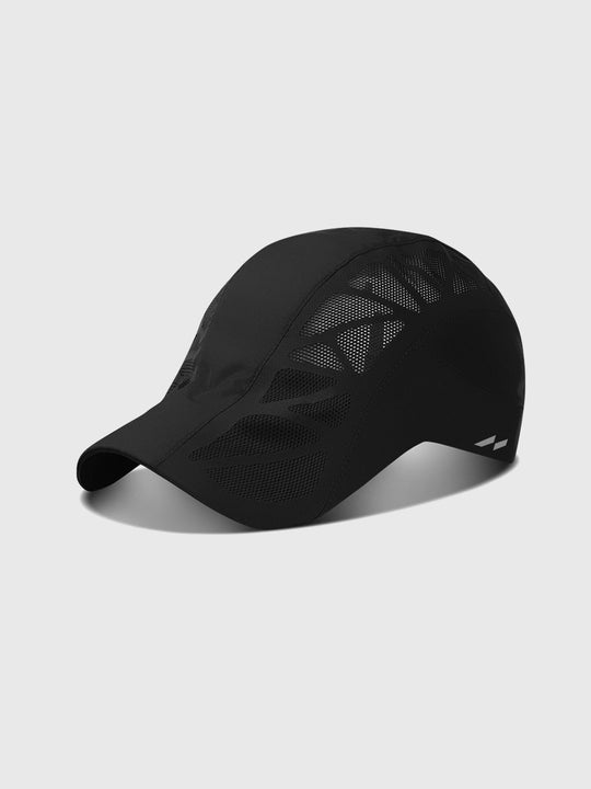Unisex Sportshætte med Ventilation 1