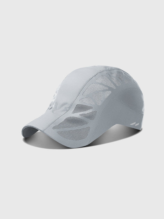 Unisex Sportshætte med Ventilation 2