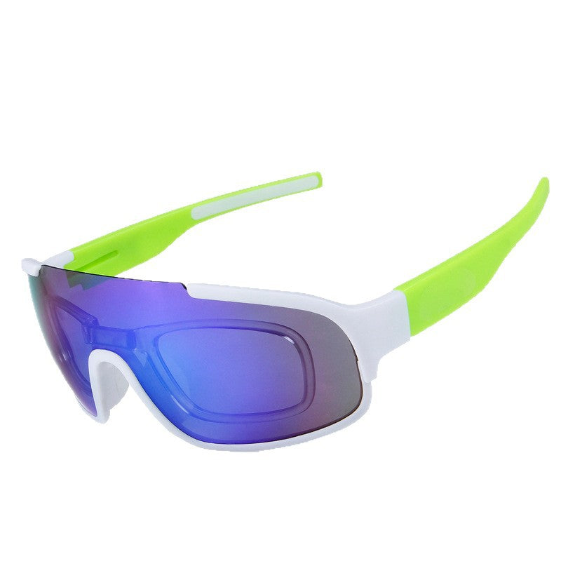 Unisex Sportssolbriller Funktionelle og Komfortable 1