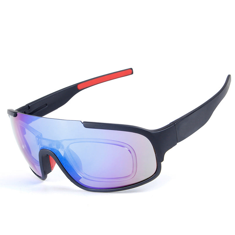 Unisex Sportssolbriller Funktionelle og Komfortable 6
