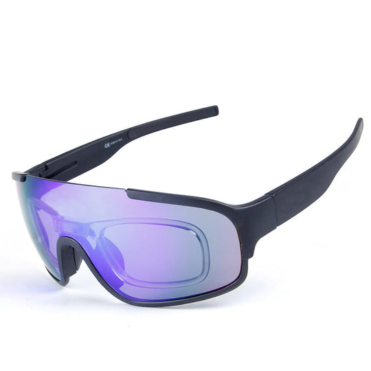 Unisex Sportssolbriller Funktionelle og Komfortable 8