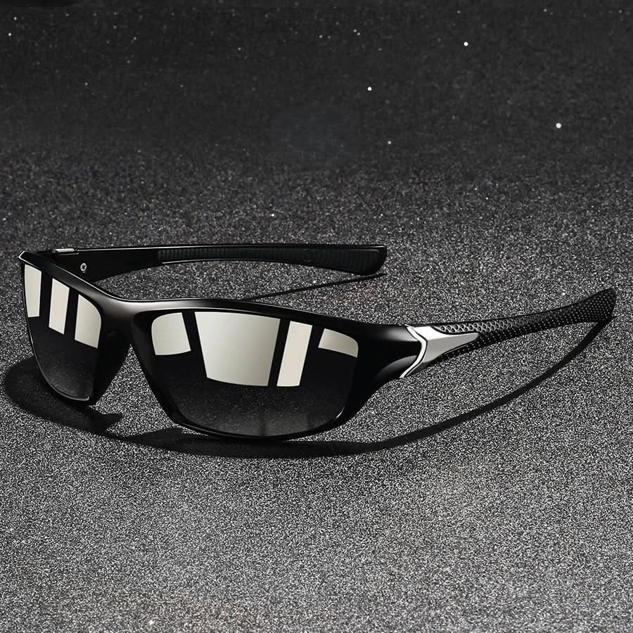 Unisex Sportssolbriller med Polariserede Linser 12