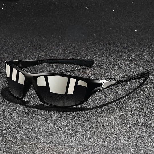 Unisex Sportssolbriller med Polariserede Linser 12