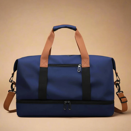 Unisex Sportstaske Med Smart Organisering Til Træning Og Rejser 4