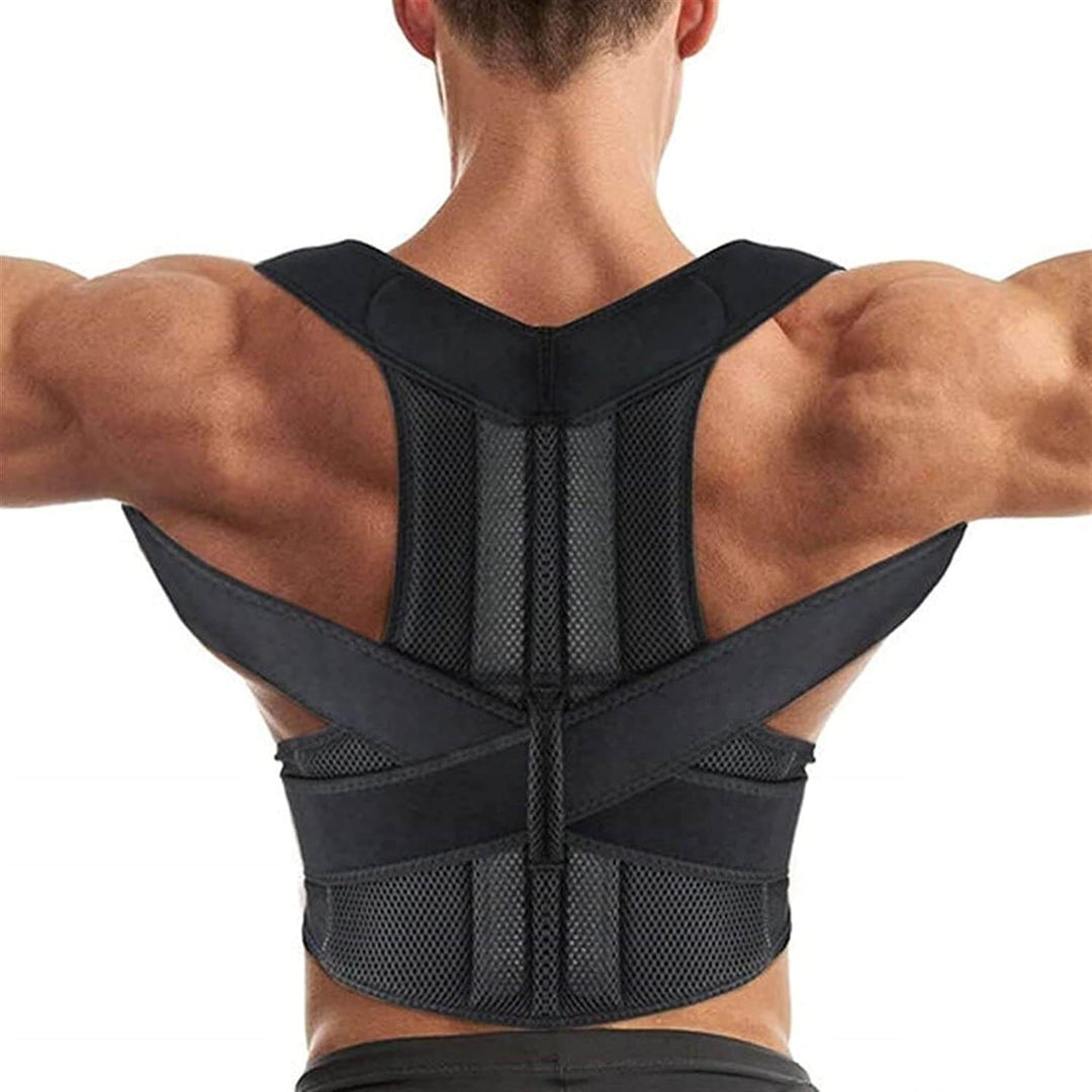 Unisex Støttevest til Kropsholdning 1