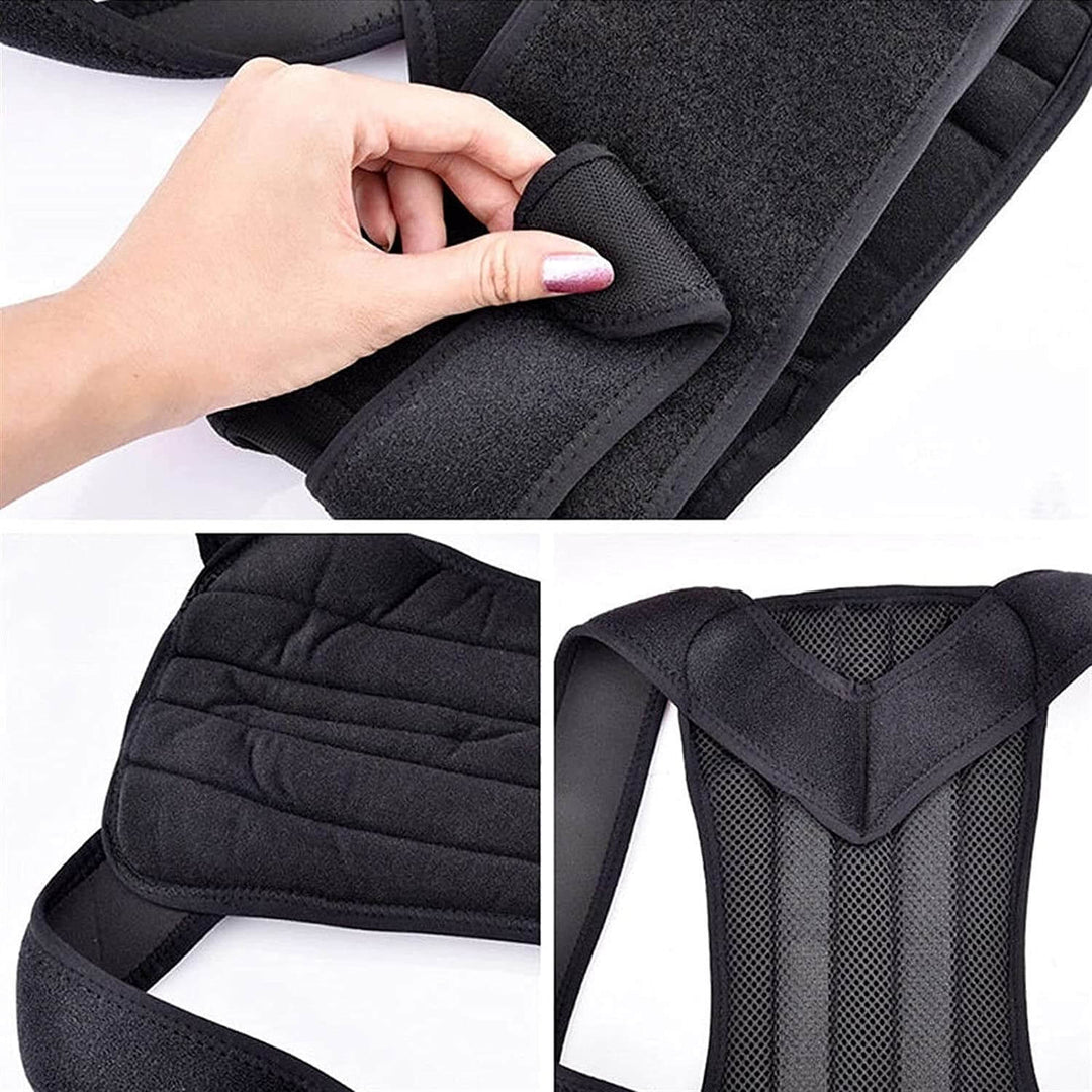 Unisex Støttevest til Kropsholdning 3