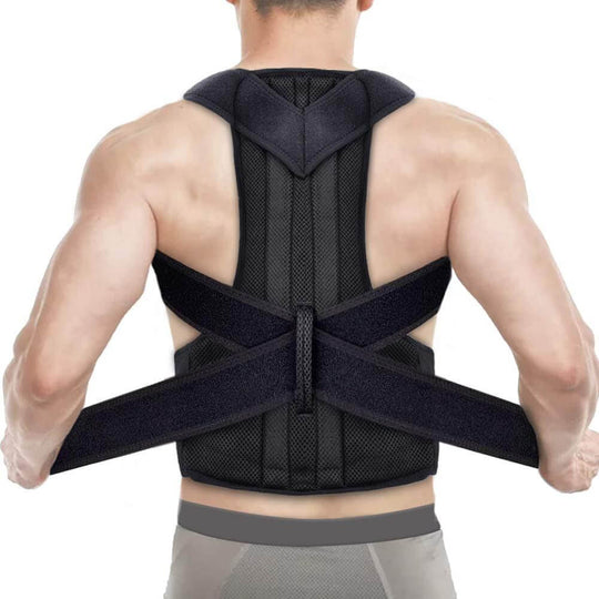 Unisex Støttevest til Kropsholdning 6