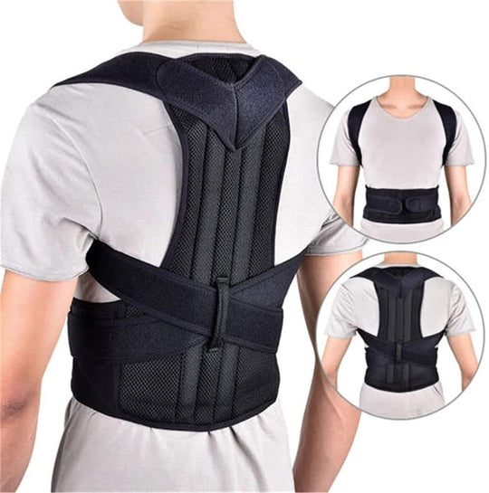 Unisex Støttevest til Kropsholdning 7