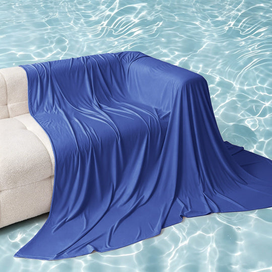 Unisex Stretch Sofatæppe Blødt og Alsidigt 10