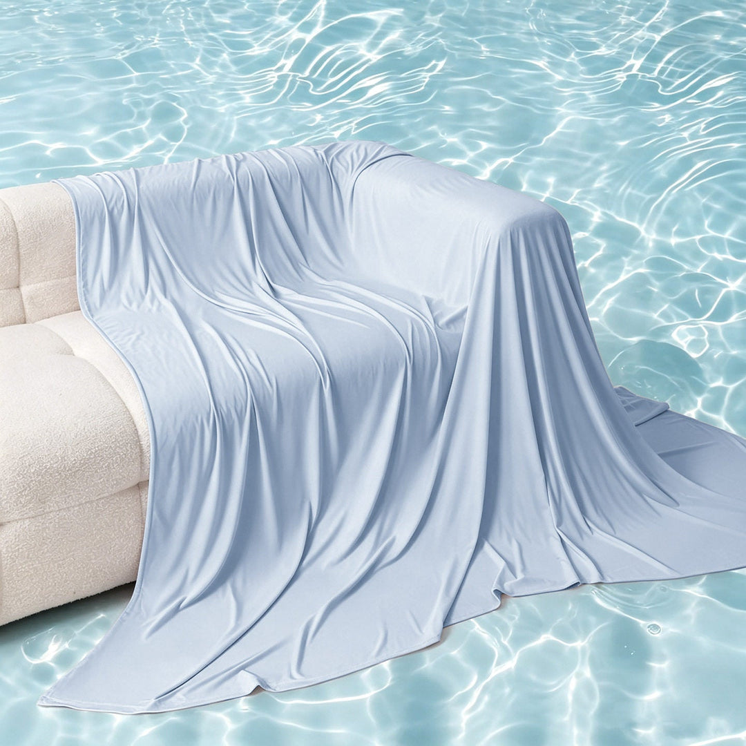 Unisex Stretch Sofatæppe Blødt og Alsidigt 7