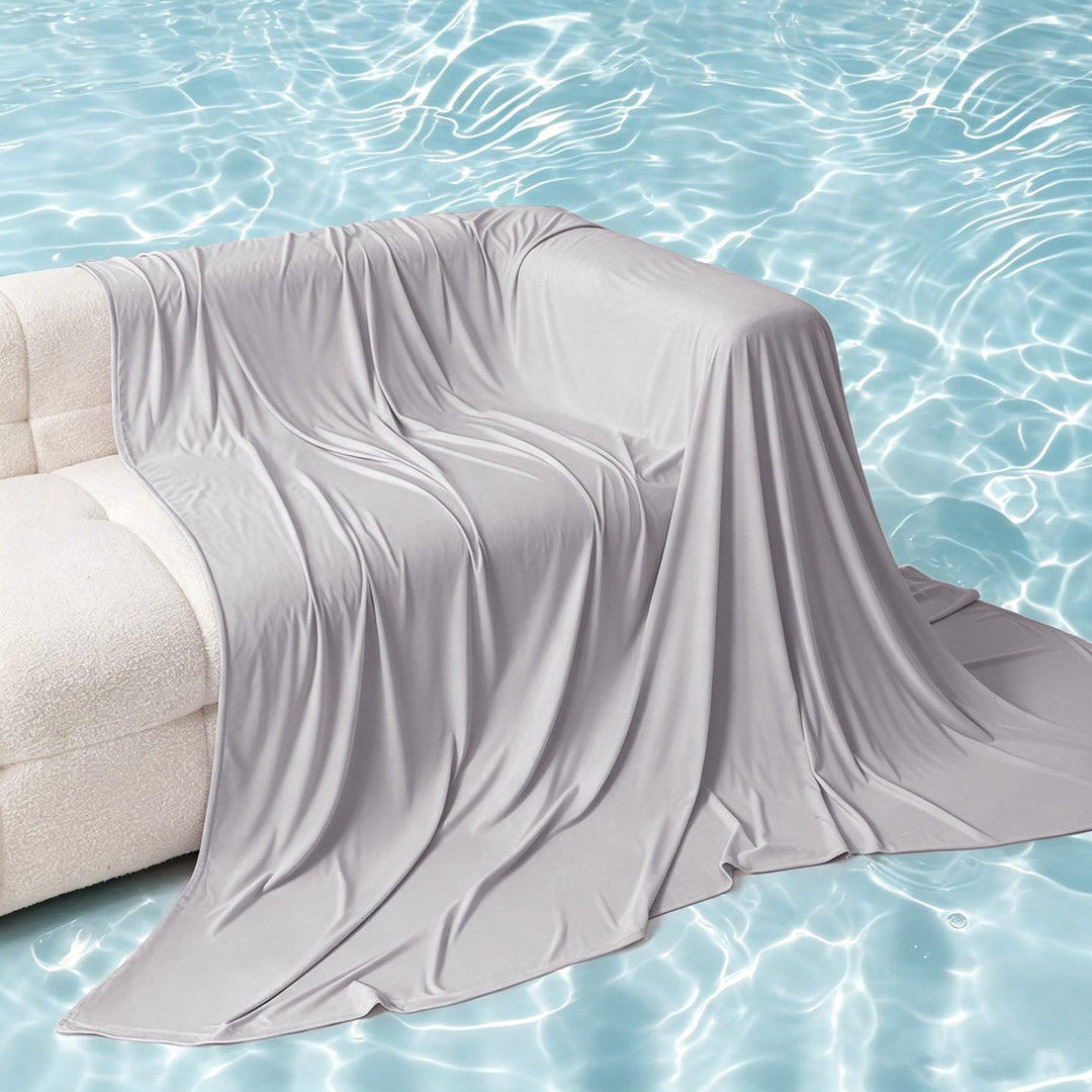 Unisex Stretch Sofatæppe Blødt og Alsidigt 8