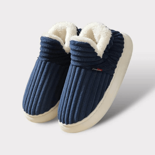 Unisex Sutsko med Blødt Plush Indvendigt 1