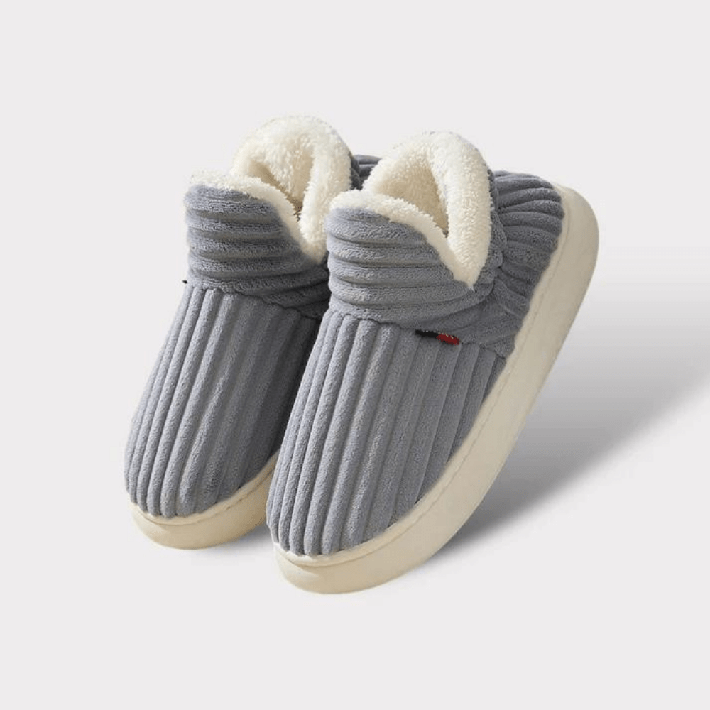 Unisex Sutsko med Blødt Plush Indvendigt 2