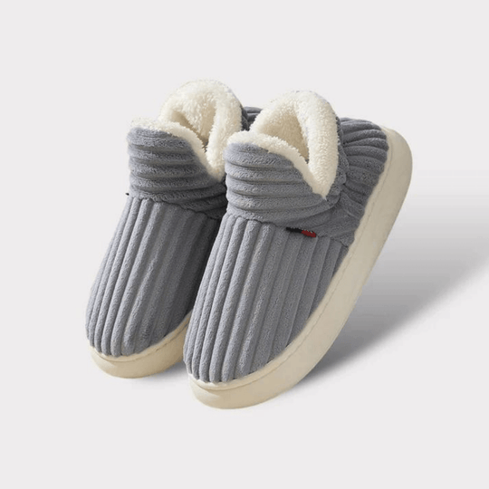 Unisex Sutsko med Blødt Plush Indvendigt 2