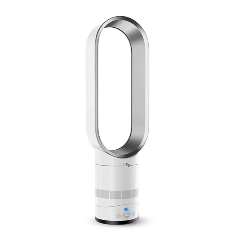 Unisex Tårnventilator Bladfri Med Justerbar Oscillation 10 Hastigheder 4