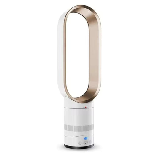 Unisex Tårnventilator Bladfri Med Justerbar Oscillation 10 Hastigheder 5