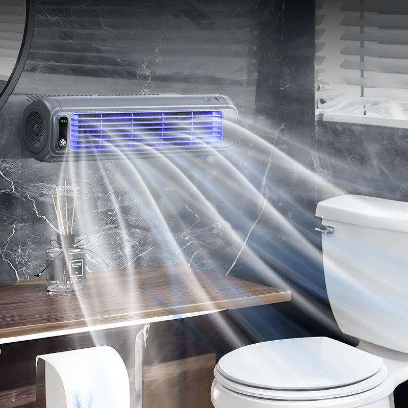 Unisex Tårnventilator Kompakt Stilren til Soveværelse 2