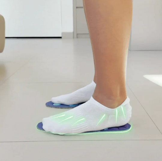 Unisex Terapisåler med Magnetisk Akupressur til Daglig Komfort 1