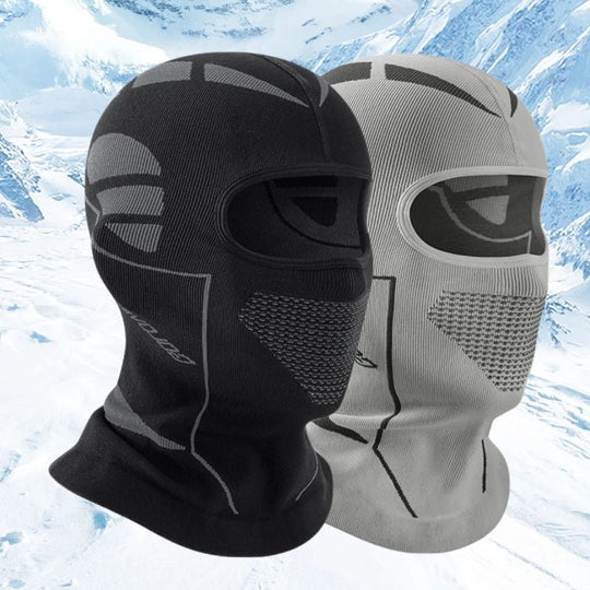 Unisex Termisk Helmaske til Udendørs Sport 1