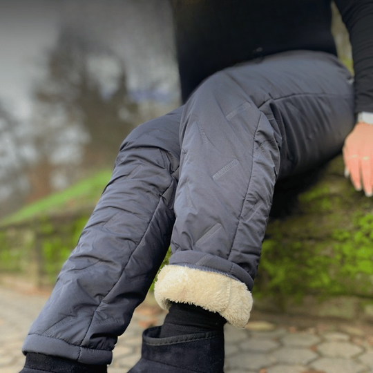 Unisex Termobukser til Kolde Dage 1