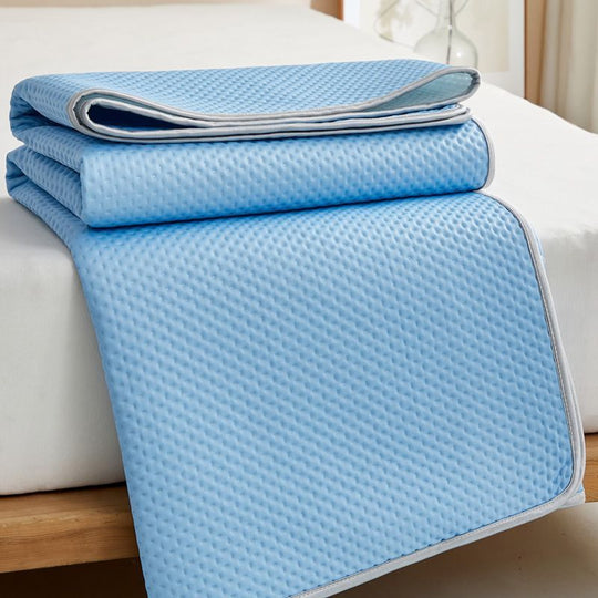 Unisex Topmadras med Kølende Effekt og Skridsikker Bund 0