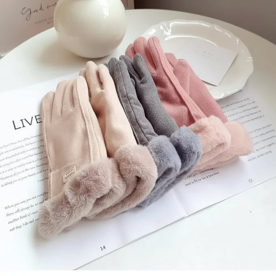 Unisex Touchscreen Handsker til Kolde Dage 1