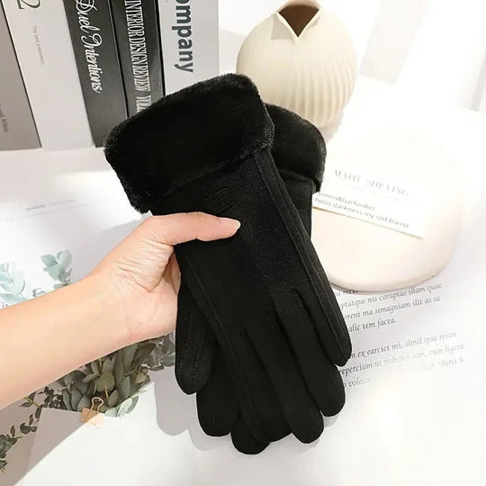 Unisex Touchscreen Handsker til Kolde Dage 6