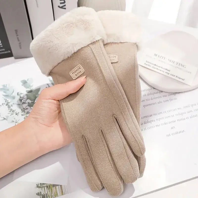 Unisex Touchscreen Handsker til Kolde Dage 7
