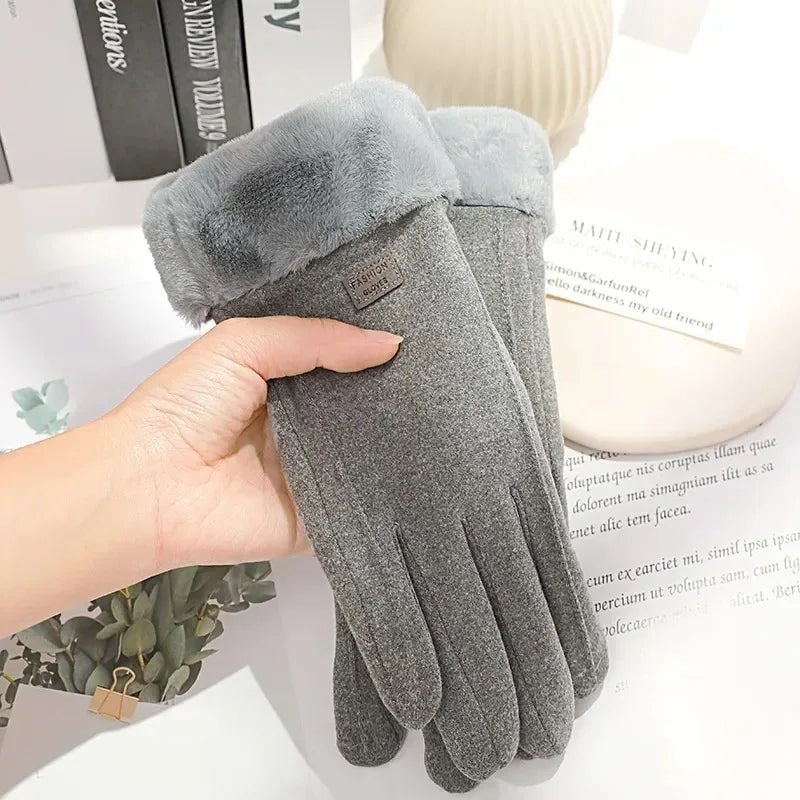 Unisex Touchscreen Handsker til Kolde Dage 8
