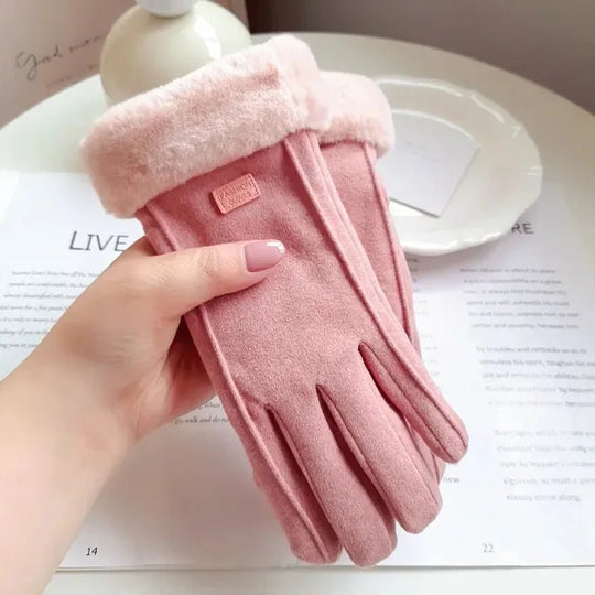 Unisex Touchscreen Handsker til Kolde Dage 9