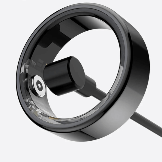 Unisex Tracker Ring Minimalistisk Design 7