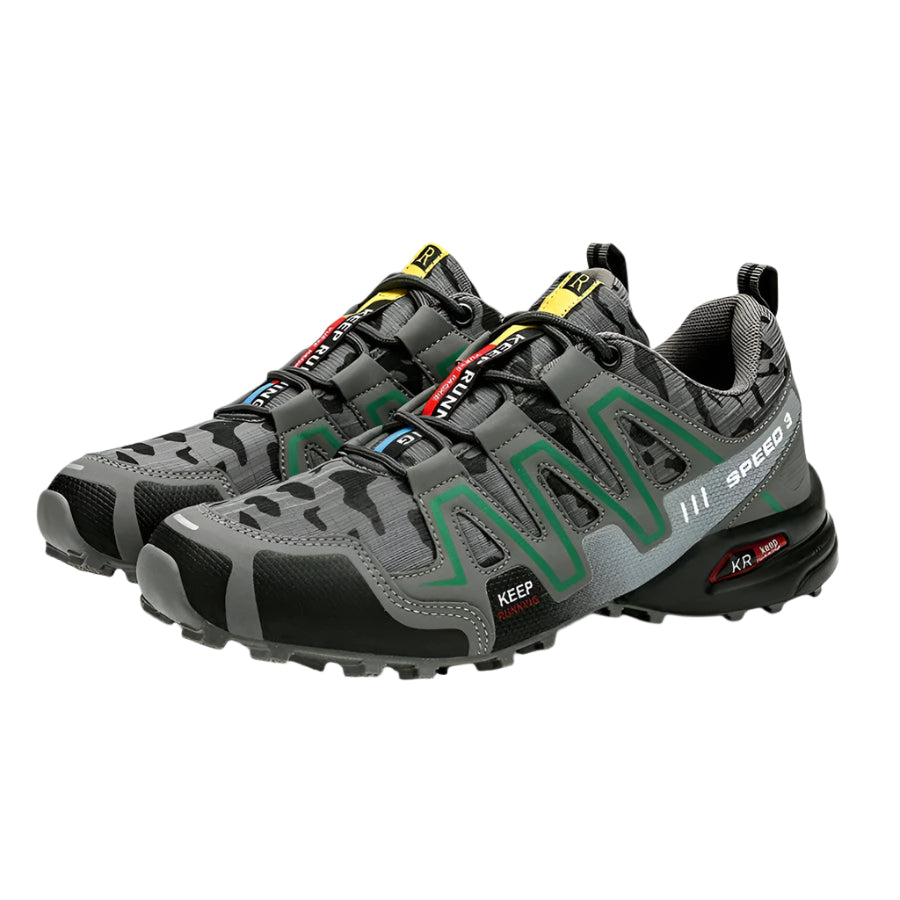 Unisex Trekking Shoes Breathable Comfort 0