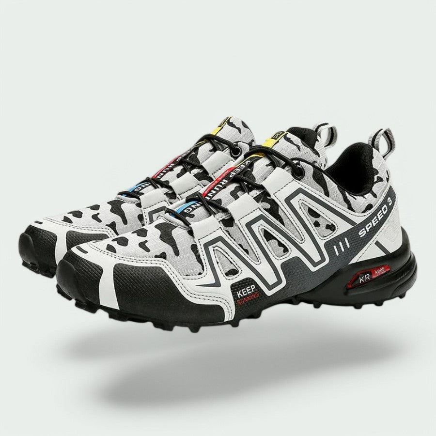 Unisex Trekking Shoes Breathable Comfort 1
