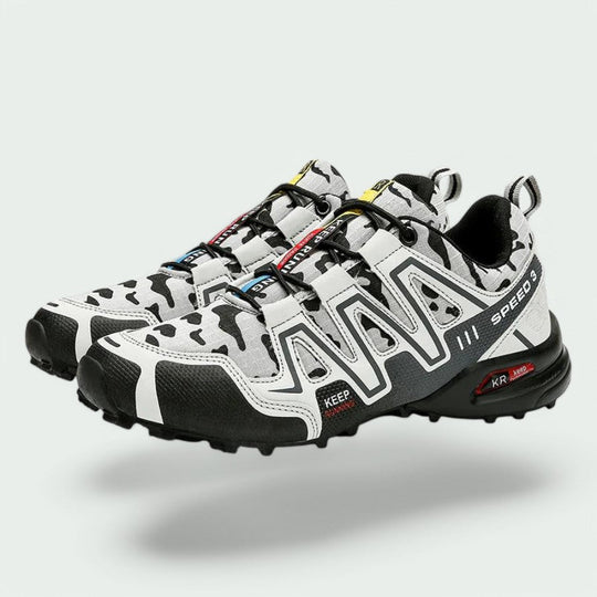 Unisex Trekking Shoes Breathable Comfort 1