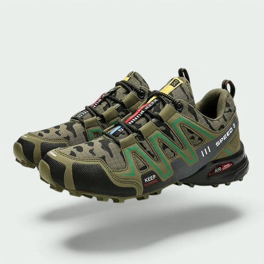 Unisex Trekking Shoes Breathable Comfort 2