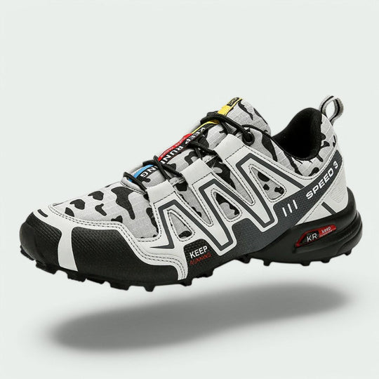Unisex Trekking Shoes Breathable Comfort 3
