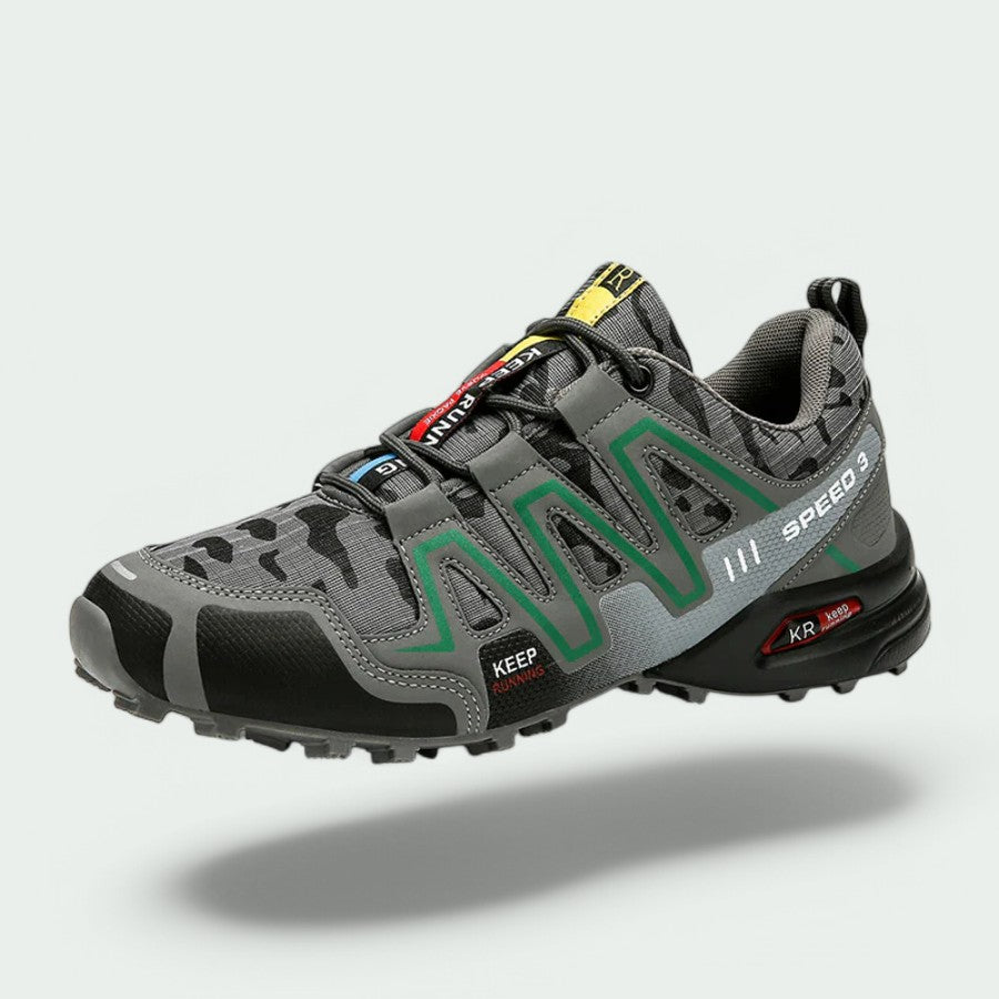 Unisex Trekking Shoes Breathable Comfort 4