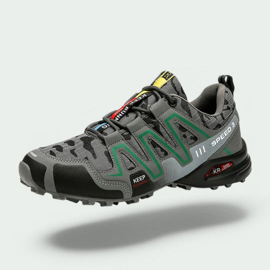 Unisex Trekking Shoes Breathable Comfort 4