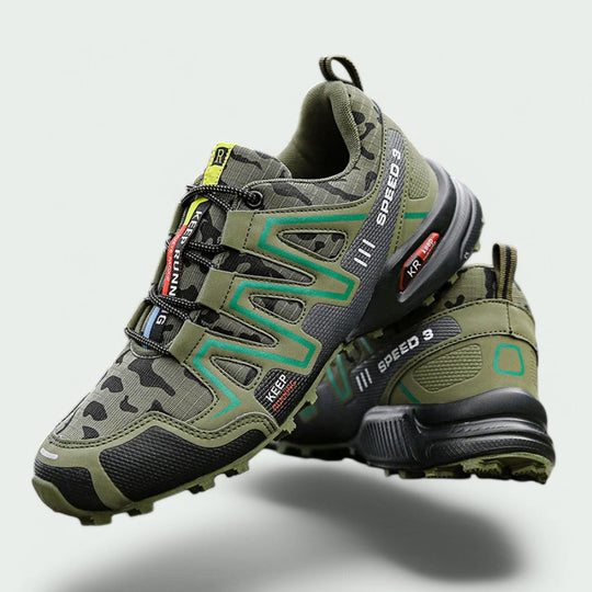 Unisex Trekking Shoes Breathable Comfort 7